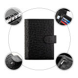 Genuine Leather Academic Day Weekly Monthly Year Planner Printing