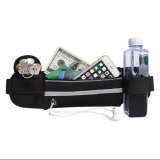 Big Amount Stock RTS Wholesale Promotion Polyester Sports Running Durable Waist Bag Crossbody Custom Fanny Pack