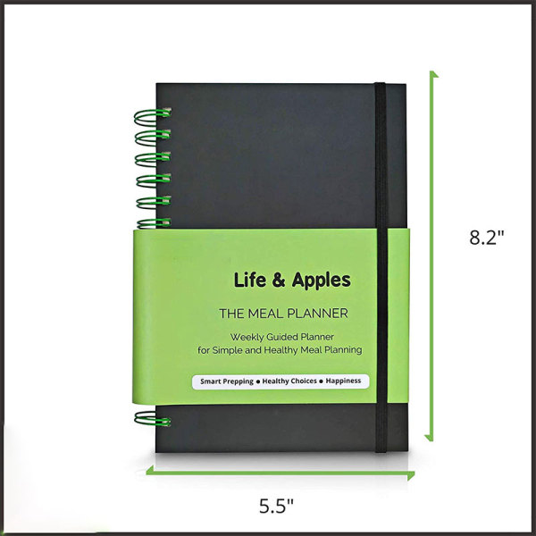 2019 Weekly Monthly Planner Refined journal printing custom