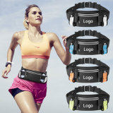 Wholesale Durable Outdoor Sports Running Jogging Waist Bag Waterproof Phone Waist Belt Pack Travel Bag With Bottle Holder