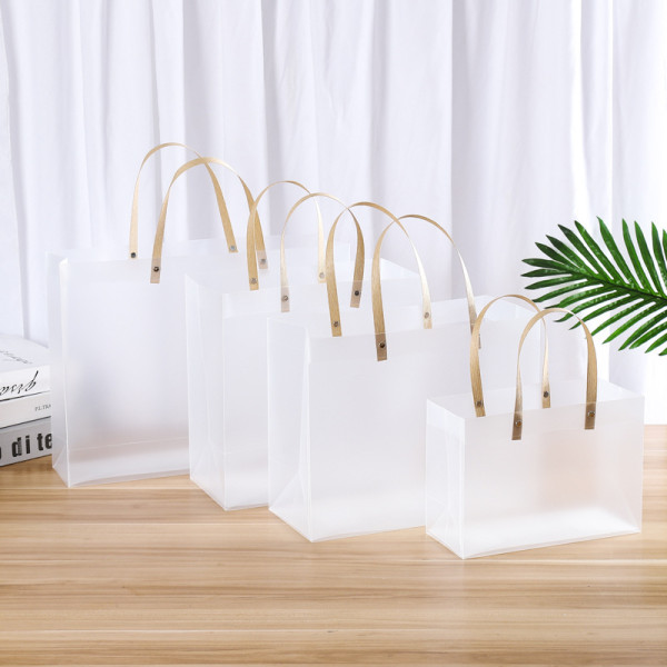 Special Unique Environmental Retail Plain Die Cut Plastic Shopping Bags