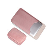 Leather computer folder Pu Office file bag business storage high grade leather flap tablet notebook protective computer sleeve