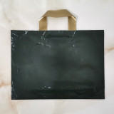 hot sale cheap convenient t shirt supermarket printed plastic shopping bags