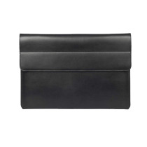 Fashion Daily 13.3 inch PU Leather Envelope Magnetic closure Sleeve Notebook computer sleeve Case