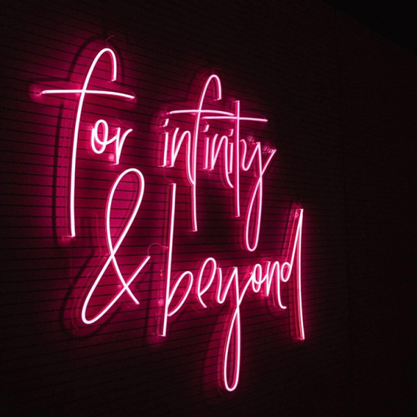 Neon Signs Led Neon Light Sign Custom Company Logo Store Decoration Neon Letter Sign