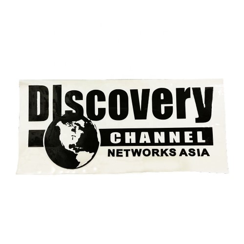 popular car decal discovery label sticker handmade transfer