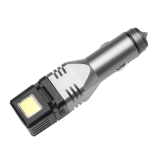 New Arrival USB Rechargeable Led Flashlight Rechargeable COB Flashlight Bulit-in Battery Small Tactical XPG Flashlight