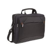 hot sale 15.6-Inch Shoulder Bag Carrying Case Accessory storage pockets Laptop Bags For Computer and Tablet