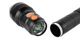 Hot sale products flashlight with magnet torch light rechargeable battery hunting equipment Flashlight