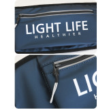Sport Light Weight Exercise Jogging Gym Custom Running Fanny Pack Waist Bag With Water Pocket