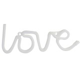 Led Wall Advertising Neon Signs Love Shaped Led Neon Light For Home Wedding Decoration