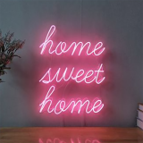 Outdoor Decoration Led Lighting Neon Light For Bar Recreational Wedding Party Custom Acrylic Neon Sign