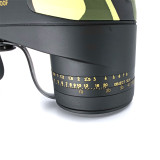 7X50 Military Standard Binoculars 10x50 12x50 Waterproof Telescope Compact Binoculars for Adults BAK4 with Nitrogen Gas Filled