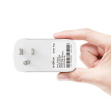 Broadlink 250V AC smart sockets wifi smart wall socket smart plug socket