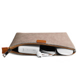 New Custom Notebook Portable Carrying Bag 15.6 Inch Laptop Sleeve