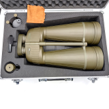 Hollyview 25x100  binocular Large Aperture Binoculars with 100mm Objective Lens - 25x Magnificiation High Powered Binoculars