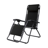 camping luxury beach chair low profile folding reclining beach chair