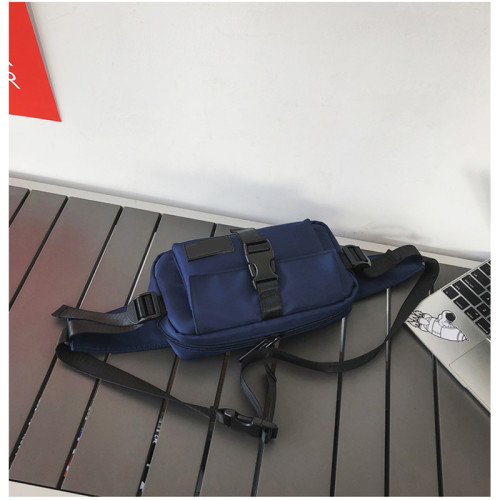 Casual Chest Bags Fashion  Designer factory OEM custom logo running hiking cycling fanny pack bum waist bag
