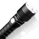 Rechargeable Torch Light,Powerful Rechargeable Tactical Led Flashlight,Torch Led Flashlight