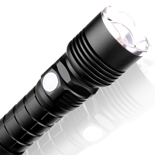 Rechargeable Torch Light,Powerful Rechargeable Tactical Led Flashlight,Torch Led Flashlight