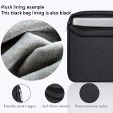 Factory Direct Supply Waterproof Protective Carrying Bag Laptop Sleeve Briefcase Handbags for MacBook