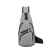 Outdoor Sports Travel Lightweight  Crossbody Sling Chest Shoulder Bag Messenger Bag Crossbody Bag