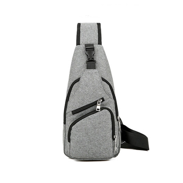 Outdoor Sports Travel Lightweight  Crossbody Sling Chest Shoulder Bag Messenger Bag Crossbody Bag