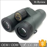 HOLLYVIEW Military Grade Binocular 10x42 Bak4 ED Binoculars for Bird Watching