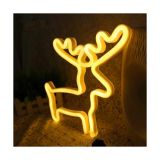 Waterproof Acrylic Led Neon Lights Flexible Decorative Strip Lamp Neon Night Light