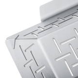 Beer Can Chicken Holder Stainless Steel Roaster Rack Vertical BBQ Roasting Holder Grill Accessories Vegetables Grill Basket