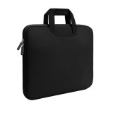 China Supply 11 Inch Black Waterproof Neoprene Laptop Sleeve Bag Notebook Bag For Macbook Air