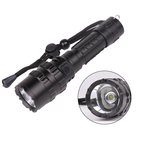 New Flashlight Item tactical L2 1000 Lumens 18650 battery Aluminum USB Rechargeable torch Led flashlight