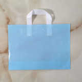 Useful Selection Quality Custom Large Hard Carry Plastic Shopping Bags For Shops