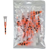 FlexTop Tees Flexible Golf Tees