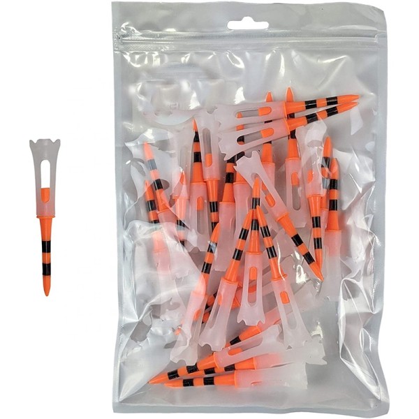 FlexTop Tees Flexible Golf Tees