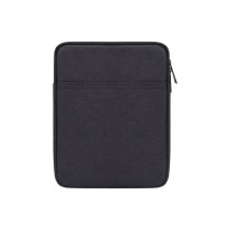 Hot Selling 9.7 Inch Thin Navy Waterproof Oxford Tablet Case With Smooth Zip For Ipad Air Pro Mini
