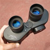 Rangefinder Binoculares Potentes 7x50 Waterproof Sailing Binoculars for Boater