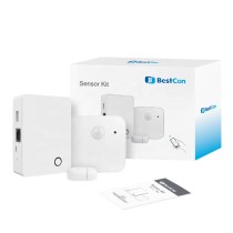BroadLink Independent Research Design and Production of Home Wireless Security Alarm System