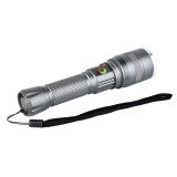 military equipment tactical flashlight led rechargeable front flashlight  led flashlight