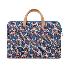 2021 New Design Printing Laptop Handbag Shock Resistant Notebook Protective Bag Carrying Case Compatible for MacBook 16inch