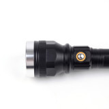 hot sale 1000 lumens T6 high power led torch light flash lights led