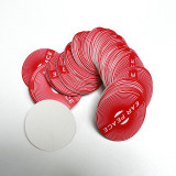 Personalized Waterproof Vinyl Decorative Decal Stickers Custom Printing Logo Die Cut Sticker