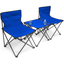 portable malaysia senior baby canvas pvc backpack leisure steel frame folding beach table and chair set without arms for kids