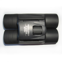 Hollyview 10x26 Waterproof Binocular Compact Folding Binoculars for Sporting Events