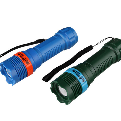 ningbo wholesale cheap low price gifts plastic torch emergency light led flashlight torch