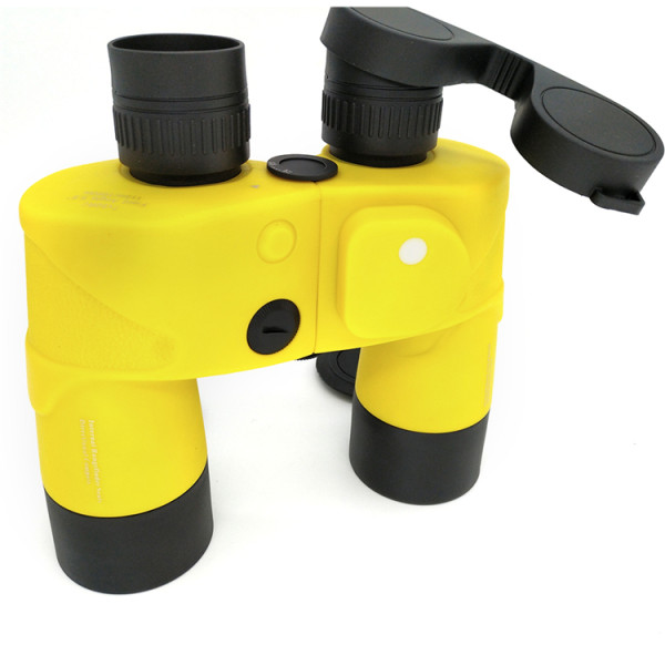 Best Digital Camera Tactical 7x50 Binoculars with Rangefinder Compass