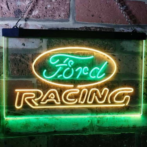 Led Advertising Sign Neon Retro Waterproof Acrylic Light Up Sign Custom Battery Led Neon Lights