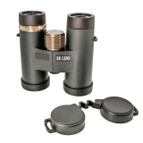 Professional ED Binoculars 10x32 Waterproof Telescope for Sightseeing Hiking