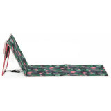 portable waterproof legless sea beach mat chair