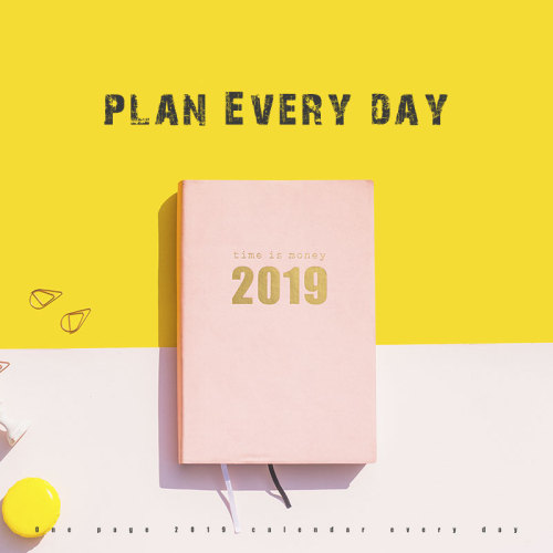 wholesale planner organizer monthly Weekly goal planner Budget Planner